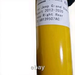 2012 ON Jeep Grand Cherokee SRT 3.6 Rear Right Shock Absorber Strut 68139502AC