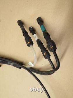 2013 Jeep Grand Cherokee Front Air Suspension Line Pipe