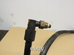 2013 Jeep Grand Cherokee Front Air Suspension Line Pipe