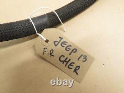 2013 Jeep Grand Cherokee Front Air Suspension Line Pipe