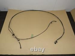 2013 Jeep Grand Cherokee Rear Air Suspension Line Pipe