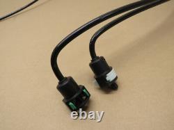 2013 Jeep Grand Cherokee Rear Air Suspension Line Pipe