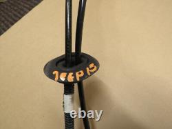 2013 Jeep Grand Cherokee Rear Air Suspension Line Pipe