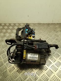 2015 Jeep GRAND CHEROKEE IV AIR COMPRESSOR AIR SUSPENSION 68204730AD