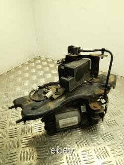 2015 Jeep GRAND CHEROKEE IV AIR COMPRESSOR AIR SUSPENSION 68204730AD