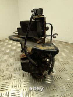 2015 Jeep GRAND CHEROKEE IV AIR COMPRESSOR AIR SUSPENSION 68204730AD