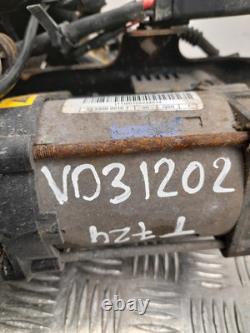2015 Jeep GRAND CHEROKEE IV AIR COMPRESSOR AIR SUSPENSION 68204730AD