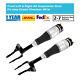 2016-2020 Fit Jeep Grand Cherokee Overland Srt Front Air Suspension Shock Struts