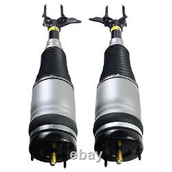 2016-2020 Fit Jeep Grand Cherokee Overland SRT Front Air Suspension Shock Struts