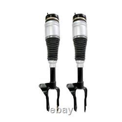 2016-2020 Fit Jeep Grand Cherokee Overland SRT Front Air Suspension Shock Struts