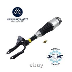 2016- Jeep Grand Cherokee air suspension strut, front left