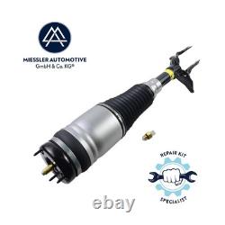 2016- Jeep Grand Cherokee air suspension strut, front left