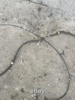 2017 Jeep Grand Cherokee Front Air Suspension Line Pipe