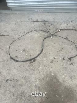 2017 Jeep Grand Cherokee Front Air Suspension Line Pipe