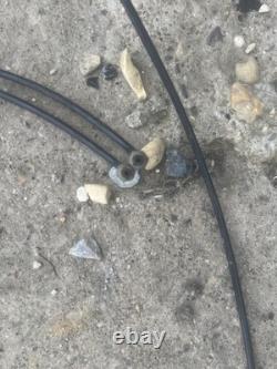 2017 Jeep Grand Cherokee Front Air Suspension Line Pipe