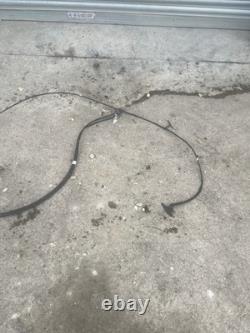 2017 Jeep Grand Cherokee Front Air Suspension Line Pipe