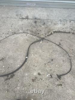 2017 Jeep Grand Cherokee Front Air Suspension Line Pipe