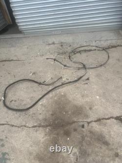 2017 Jeep Grand Cherokee Rear Air Suspension Line Pipe