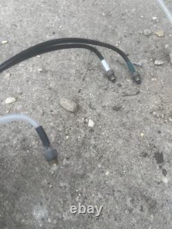 2017 Jeep Grand Cherokee Rear Air Suspension Line Pipe