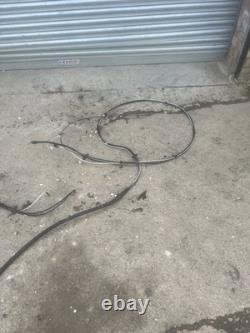 2017 Jeep Grand Cherokee Rear Air Suspension Line Pipe