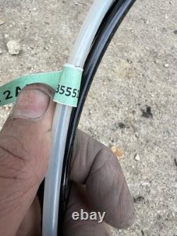 2017 Jeep Grand Cherokee Rear Air Suspension Line Pipe