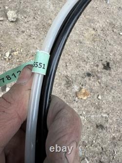 2017 Jeep Grand Cherokee Rear Air Suspension Line Pipe