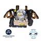 2021- Jeep Grand Cherokee L Compressor Air Suspension