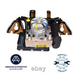 2021- Jeep Grand Cherokee L Compressor Air Suspension