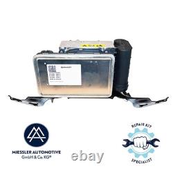 2021- Jeep Grand Cherokee L Compressor Air Suspension