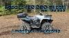 2024 Yamaha Grizzly 700 Se 1 Month 750 Mile Review