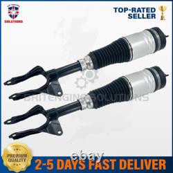 2PC Front Air Suspension Shock Struts For Jeep Grand Cherokee Altitude SRT 2016