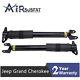 2pcs For 2015-2020 Jeep Grand Cherokee Rear Suspension Strut Shocks