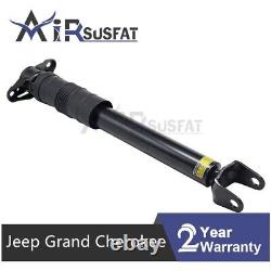 2PCS For 2015-2020 Jeep Grand Cherokee Rear Suspension Strut Shocks