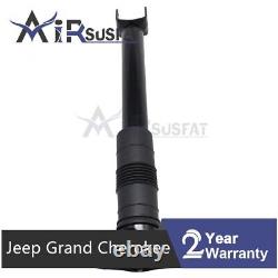 2PCS For 2015-2020 Jeep Grand Cherokee Rear Suspension Strut Shocks