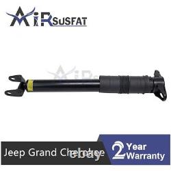 2PCS For 2015-2020 Jeep Grand Cherokee Rear Suspension Strut Shocks