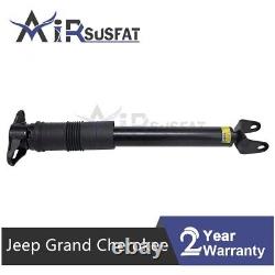 2PCS For 2015-2020 Jeep Grand Cherokee Rear Suspension Strut Shocks