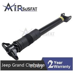 2PCS For 2015-2020 Jeep Grand Cherokee Rear Suspension Strut Shocks