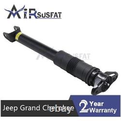 2PCS For 2015-2020 Jeep Grand Cherokee Rear Suspension Strut Shocks