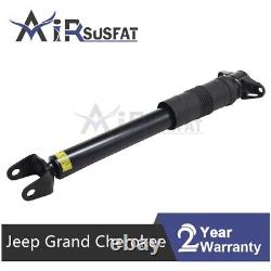 2PCS For 2015-2020 Jeep Grand Cherokee Rear Suspension Strut Shocks