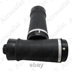 2PCS Rear Air Suspension Spring Bags For Jeep Grand Cherokee 2011-15 68029912AE