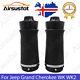 2pcs Fit Jeep Grand Cherokee Wk Wk2 Rear Left+right Air Suspension Spring Bags