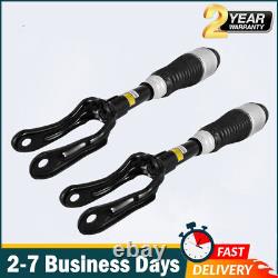 2Pcs Front Air Suspension Shock Struts For Jeep Grand Cherokee WK WK2 2011-2015