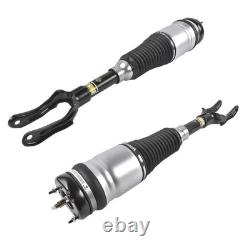 2Pcs Front Air Suspension Shocks Struts For 2011-2015 Jeep Grand Cherokee WK WK2 2Pcs Front Air Suspension Shocks Struts For 2011-2015 Jeep Grand Cherokee WK WK2
