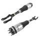 2pcs Front Air Suspension Shocks Struts For 2011-2015 Jeep Grand Cherokee Wk Wk2