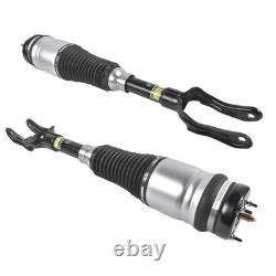 2Pcs Front Air Suspension Shocks Struts For 2011-2015 Jeep Grand Cherokee WK WK2 2Pcs Front Air Suspension Shocks Struts For 2011-2015 Jeep Grand Cherokee WK WK2