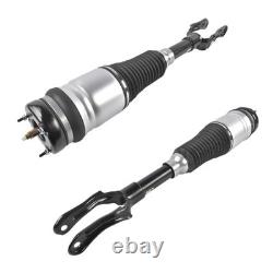 2Pcs Front Air Suspension Shocks Struts For 2011-2015 Jeep Grand Cherokee WK WK2