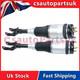 2pcs× Front Air Suspension Shocks Struts For Jeep Grand Cherokee Wk Wk2 2011-15