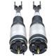 2pcs&times; Front Air Suspension Shocks Struts For Jeep Grand Cherokee Wk Wk2 2011-15