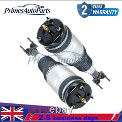 2Pcsx Front Air Suspension Shocks Struts For Jeep Grand Cherokee WK WK2 2011-15