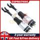 2pcsx Front Air Suspension Shocks Struts For Jeep Grand Cherokee Wk Wk2 2011-15